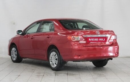 Toyota Corolla, 2011 год, 1 380 000 рублей, 7 фотография