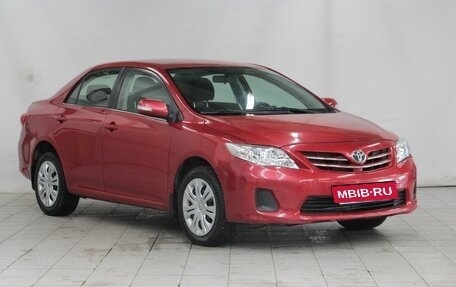 Toyota Corolla, 2011 год, 1 380 000 рублей, 3 фотография