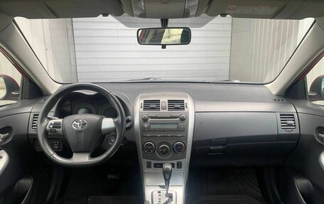 Toyota Corolla, 2011 год, 1 380 000 рублей, 14 фотография