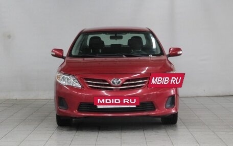 Toyota Corolla, 2011 год, 1 380 000 рублей, 2 фотография