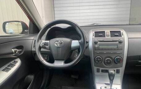 Toyota Corolla, 2011 год, 1 380 000 рублей, 15 фотография