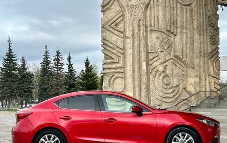 Mazda 3, 2014 год, 1 370 000 рублей, 4 фотография