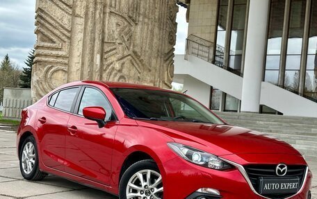 Mazda 3, 2014 год, 1 370 000 рублей, 3 фотография