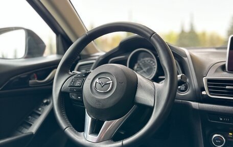 Mazda 3, 2014 год, 1 370 000 рублей, 9 фотография