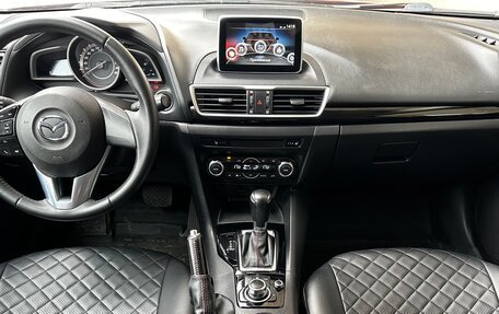 Mazda 3, 2014 год, 1 370 000 рублей, 11 фотография