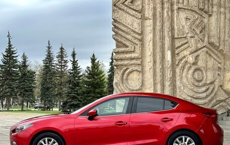 Mazda 3, 2014 год, 1 370 000 рублей, 8 фотография