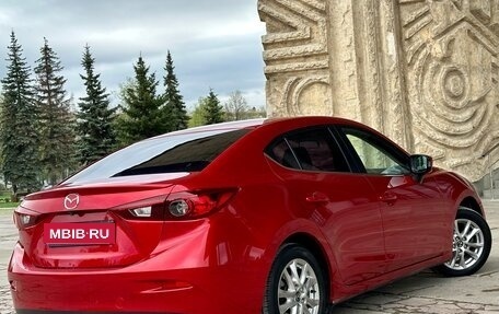 Mazda 3, 2014 год, 1 370 000 рублей, 5 фотография