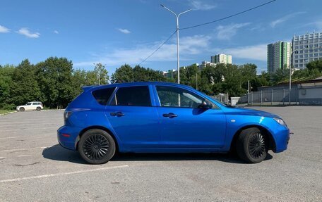 Mazda 3, 2004 год, 680 000 рублей, 4 фотография