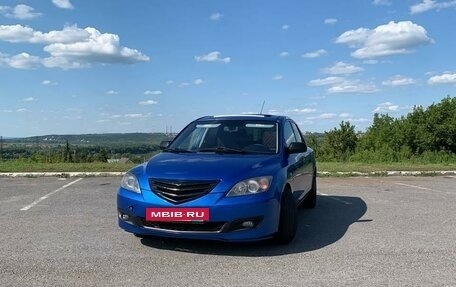 Mazda 3, 2004 год, 680 000 рублей, 2 фотография