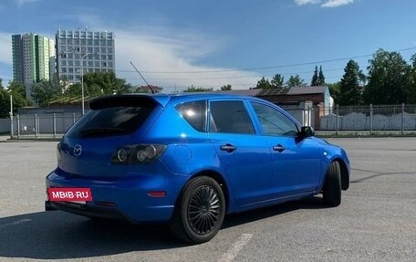 Mazda 3, 2004 год, 680 000 рублей, 5 фотография