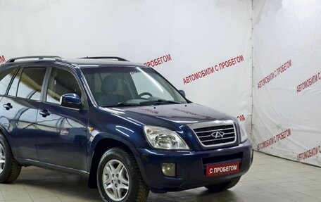 Chery Tiggo (T11), 2008 год, 409 000 рублей, 3 фотография