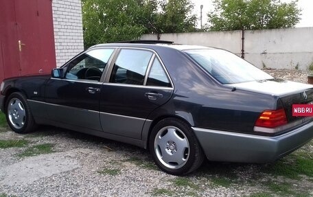 Mercedes-Benz S-Класс, 1992 год, 850 000 рублей, 4 фотография