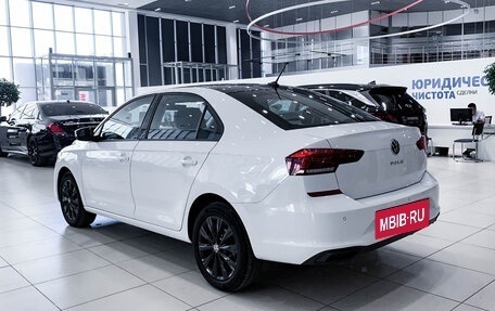 Volkswagen Polo VI (EU Market), 2021 год, 2 175 000 рублей, 7 фотография