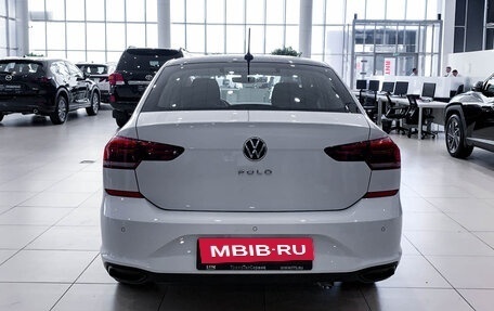 Volkswagen Polo VI (EU Market), 2021 год, 2 175 000 рублей, 6 фотография