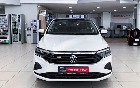 Volkswagen Polo VI (EU Market), 2021 год, 2 175 000 рублей, 2 фотография