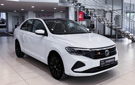 Volkswagen Polo VI (EU Market), 2021 год, 2 175 000 рублей, 3 фотография