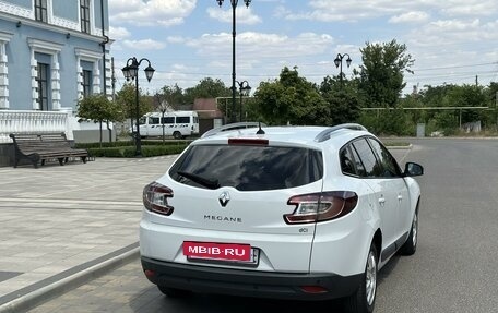 Renault Megane III, 2012 год, 1 180 000 рублей, 8 фотография