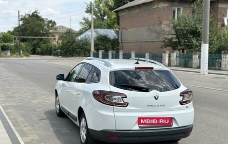 Renault Megane III, 2012 год, 1 180 000 рублей, 9 фотография