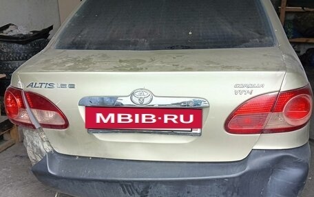 Toyota Corolla, 2004 год, 250 000 рублей, 2 фотография