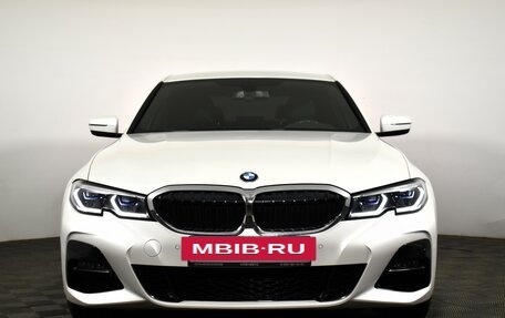 BMW 3 серия, 2021 год, 4 775 000 рублей, 2 фотография