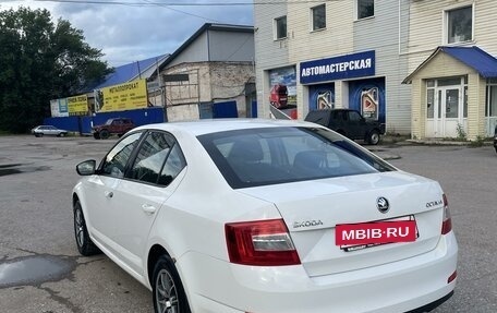 Skoda Octavia, 2014 год, 750 000 рублей, 5 фотография