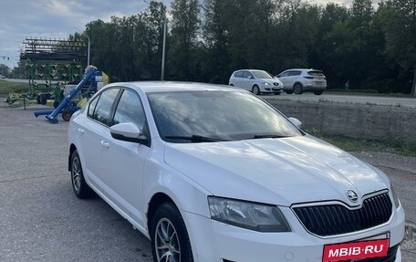 Skoda Octavia, 2014 год, 750 000 рублей, 2 фотография