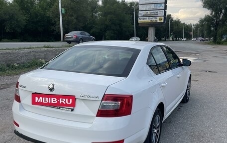 Skoda Octavia, 2014 год, 750 000 рублей, 4 фотография