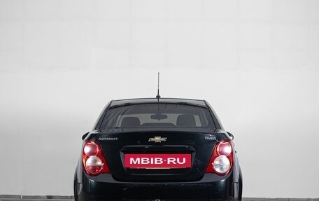 Chevrolet Aveo III, 2012 год, 829 000 рублей, 5 фотография