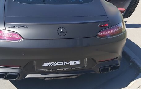 Mercedes-Benz AMG GT I рестайлинг, 2020 год, 12 800 000 рублей, 3 фотография