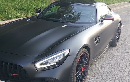 Mercedes-Benz AMG GT I рестайлинг, 2020 год, 12 800 000 рублей, 5 фотография