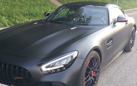 Mercedes-Benz AMG GT I рестайлинг, 2020 год, 12 800 000 рублей, 13 фотография