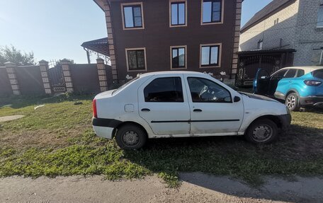 Renault Logan I, 2008 год, 275 000 рублей, 2 фотография