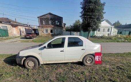 Renault Logan I, 2008 год, 275 000 рублей, 4 фотография