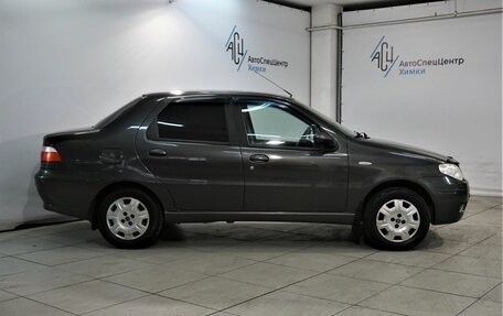 Fiat Albea I рестайлинг, 2008 год, 389 000 рублей, 15 фотография