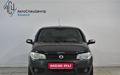 Fiat Albea I рестайлинг, 2008 год, 389 000 рублей, 11 фотография