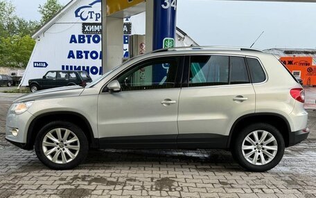 Volkswagen Tiguan I, 2011 год, 1 275 000 рублей, 3 фотография