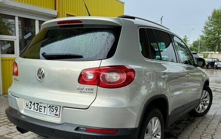 Volkswagen Tiguan I, 2011 год, 1 275 000 рублей, 5 фотография