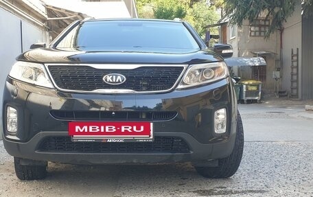 KIA Sorento II рестайлинг, 2018 год, 2 400 000 рублей, 2 фотография