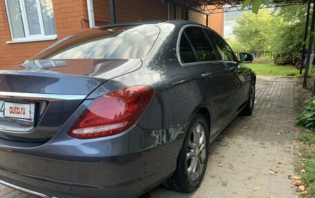 Mercedes-Benz C-Класс, 2015 год, 2 100 000 рублей, 4 фотография