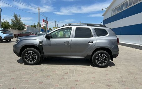 Renault Duster, 2022 год, 1 945 000 рублей, 2 фотография