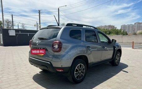 Renault Duster, 2022 год, 1 945 000 рублей, 3 фотография