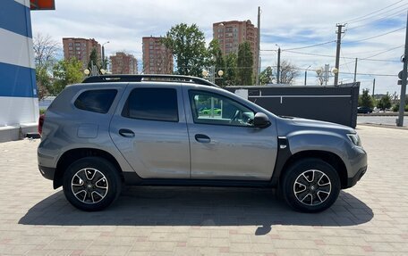 Renault Duster, 2022 год, 1 945 000 рублей, 4 фотография