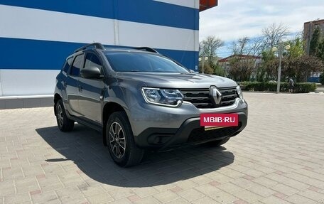 Renault Duster, 2022 год, 1 945 000 рублей, 5 фотография