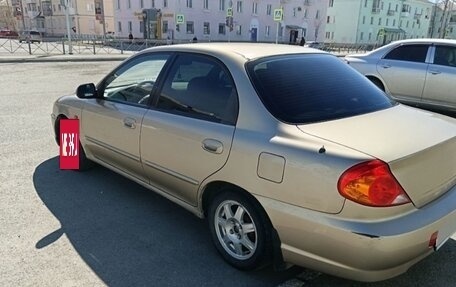 KIA Spectra II (LD), 2008 год, 385 000 рублей, 3 фотография