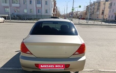 KIA Spectra II (LD), 2008 год, 385 000 рублей, 2 фотография