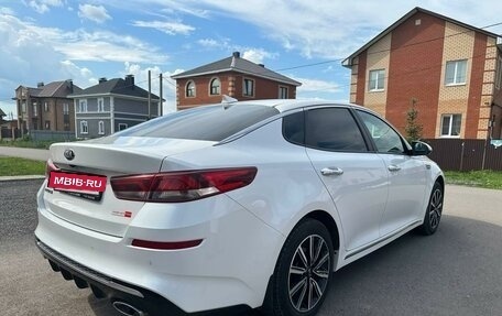 KIA Optima IV, 2018 год, 2 060 000 рублей, 5 фотография