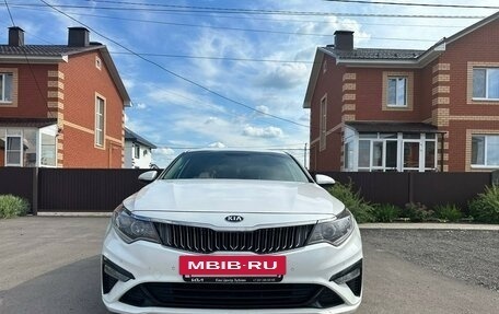 KIA Optima IV, 2018 год, 2 060 000 рублей, 7 фотография