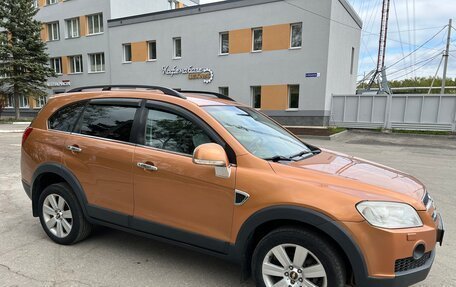 Chevrolet Captiva I, 2007 год, 890 000 рублей, 3 фотография