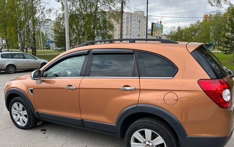 Chevrolet Captiva I, 2007 год, 890 000 рублей, 7 фотография