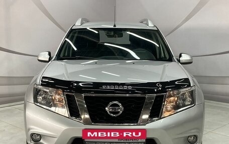 Nissan Terrano III, 2022 год, 1 760 000 рублей, 2 фотография